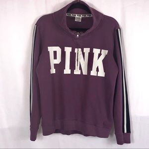 PINK | pullover sweater